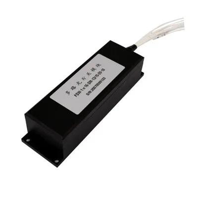 1550nm Lidar Modülünün sinyal-gürültü oranı nedir?